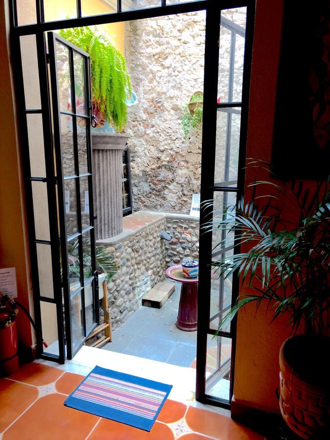 Posada Del Pozo San Miguel de Allende Kültér fotó