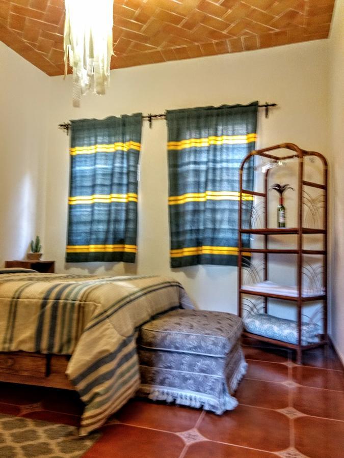 Posada Del Pozo San Miguel de Allende Kültér fotó