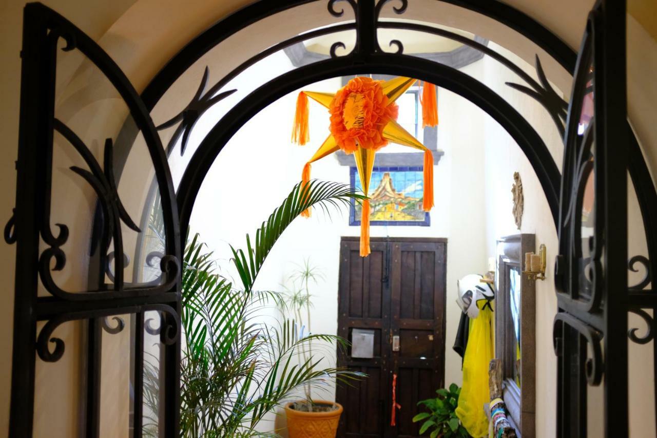 Posada Del Pozo San Miguel de Allende Kültér fotó