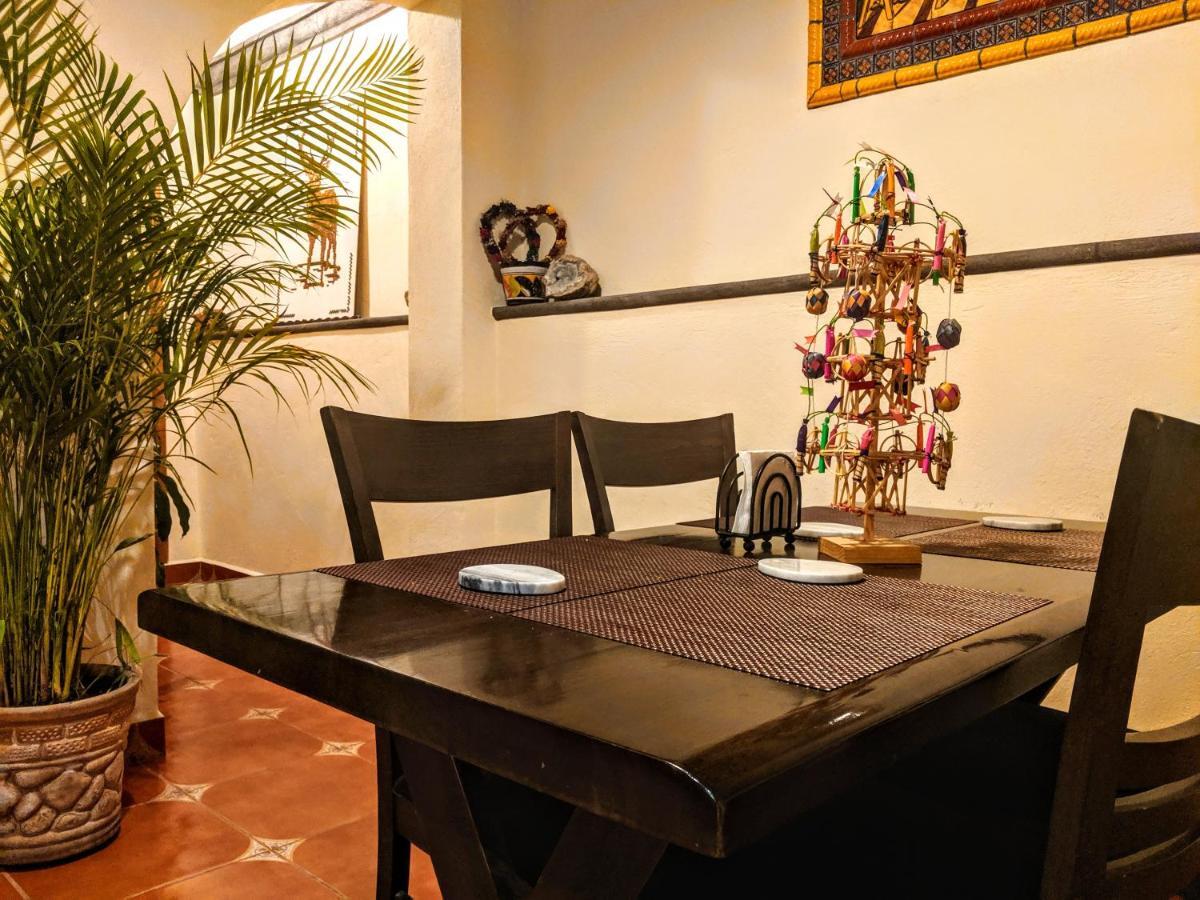 Posada Del Pozo San Miguel de Allende Kültér fotó